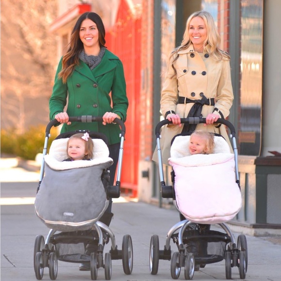 JJ COLE Car Seat Cover - Picture 2 of 8